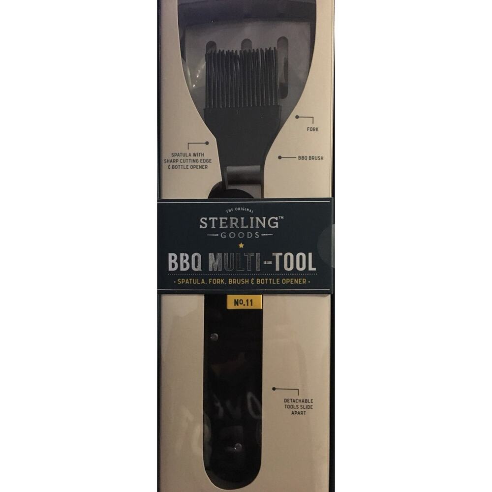 Sterling Goods‎ Bbq Multi Tool